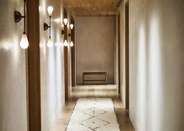Caldera House 提顿村