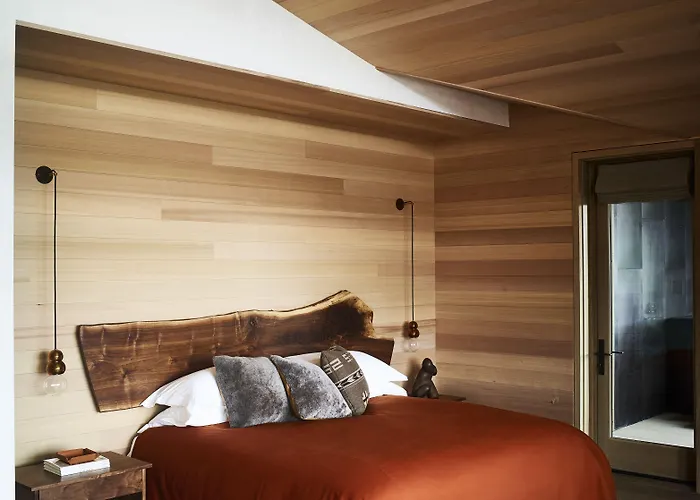 Caldera House 提顿村